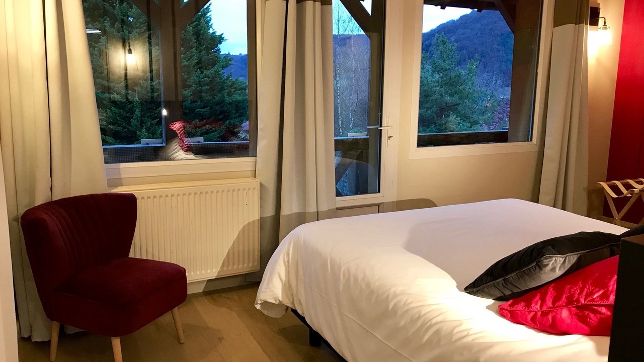 Photo of Bedroom in Les Planches-pres-Arbois