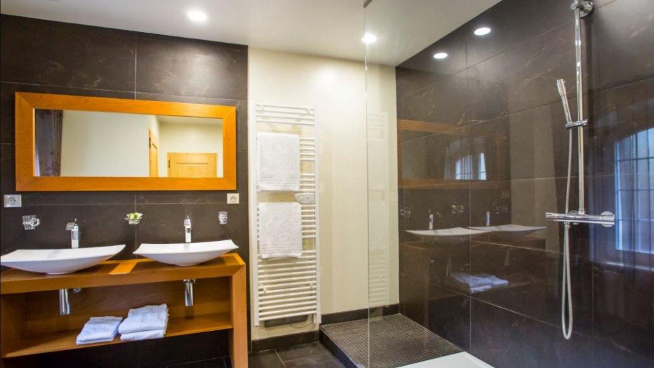 Photo of Bathroom in Les Planches-pres-Arbois
