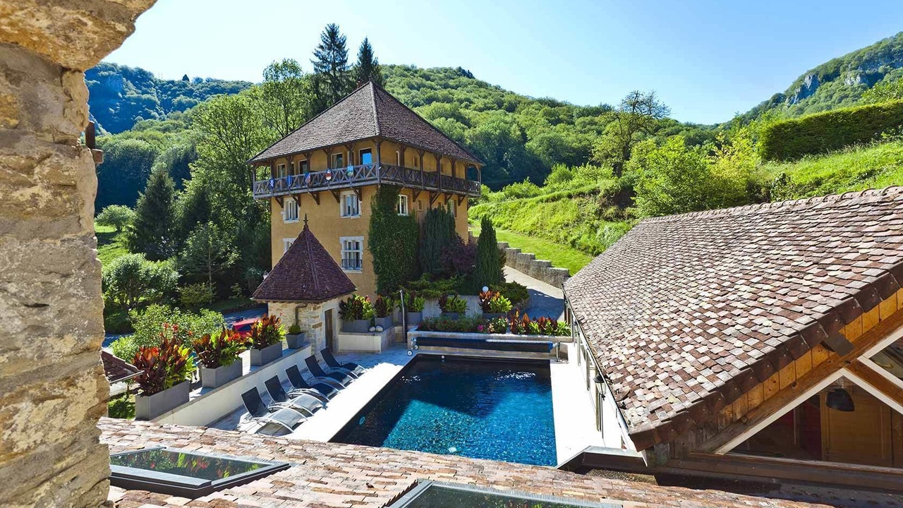 Photo of Outdoor in Les Planches-pres-Arbois