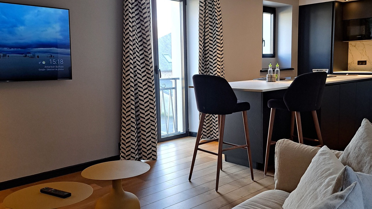 Photo of Bedroom in Loudeac