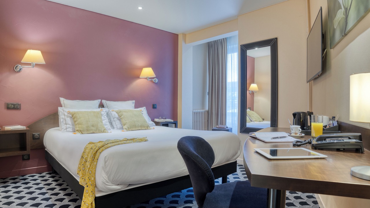 Photo of Bedroom in Loudeac