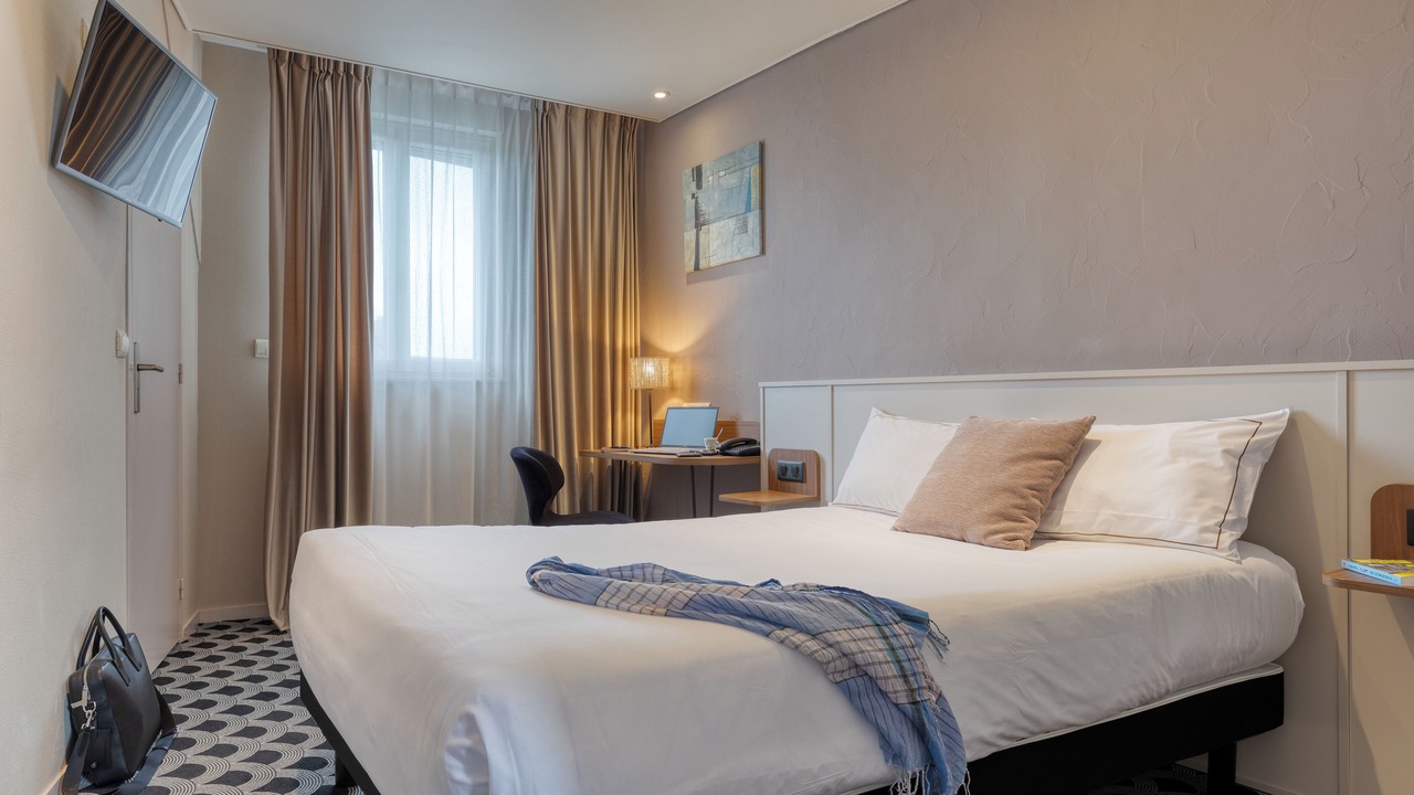 Photo of Bedroom in Loudeac