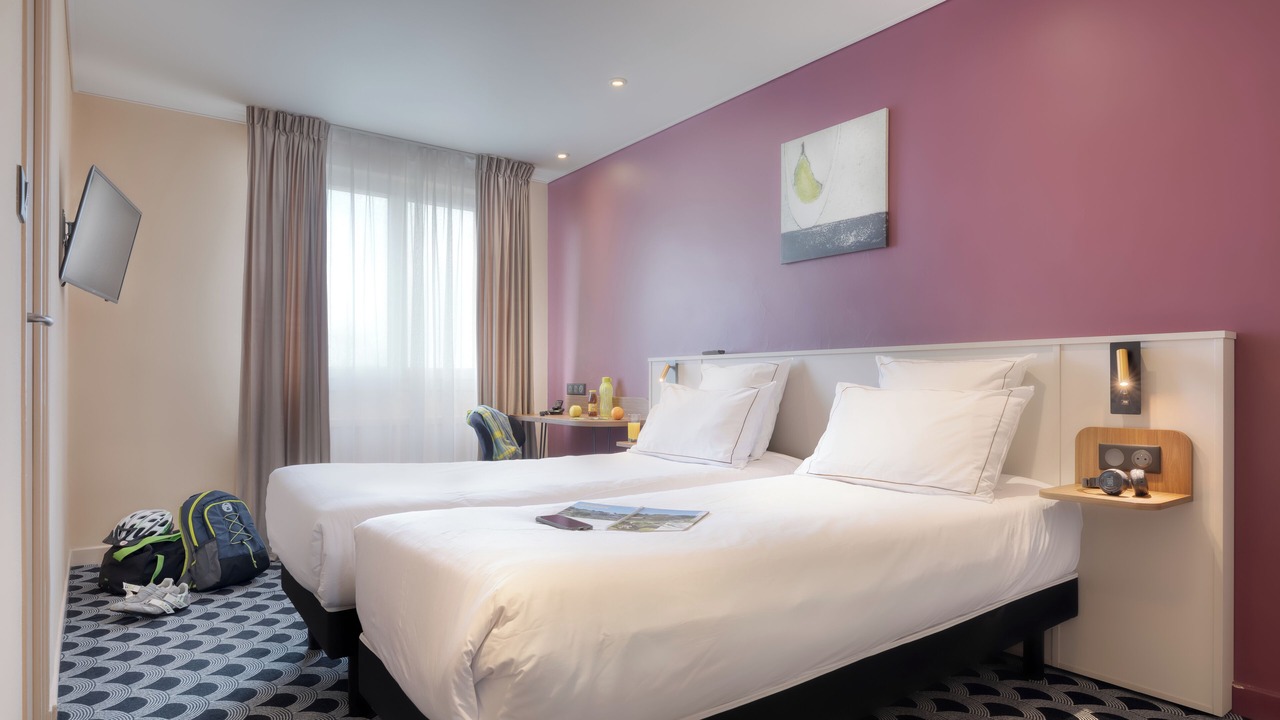 Photo of Bedroom in Loudeac