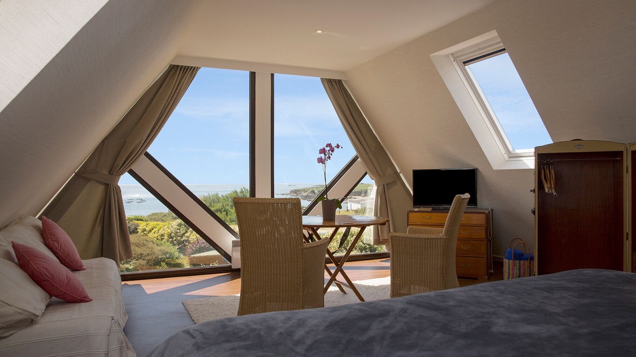 Photo of Bedroom in Nevez