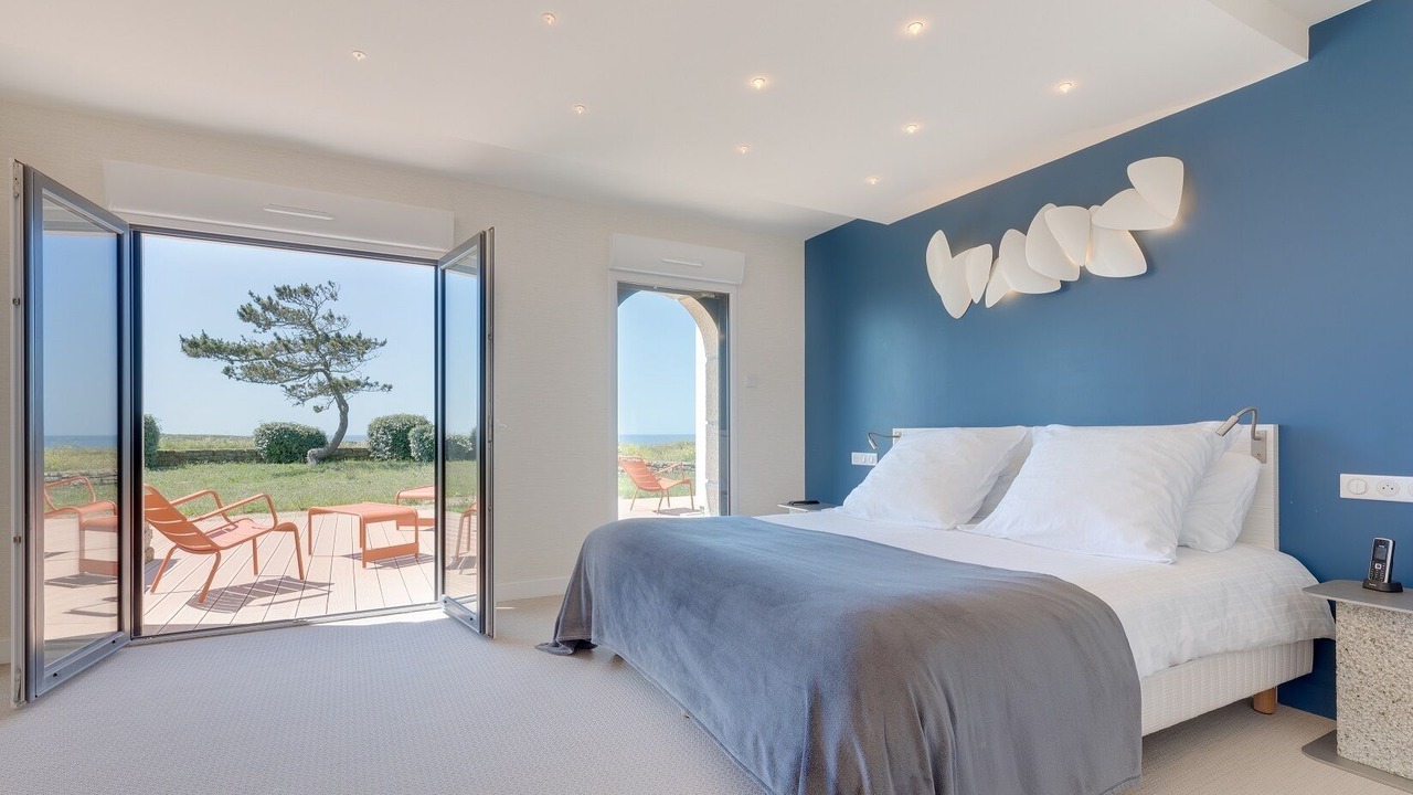 Photo of Bedroom in Nevez