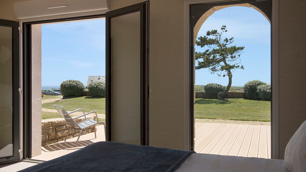 Photo of Bedroom in Nevez