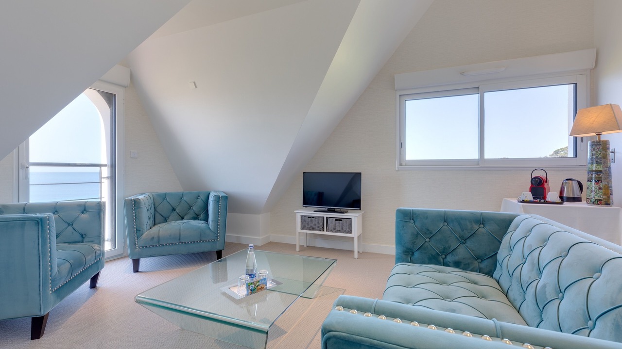 Photo of Bedroom in Nevez