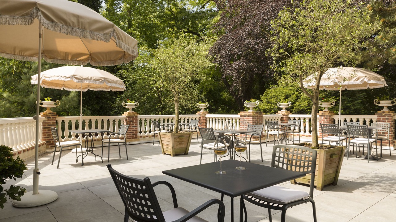 Photo of Patio Balcony in Pont-Audemer