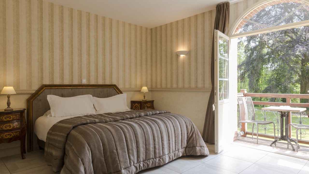 Photo of Bedroom in Pont-Audemer