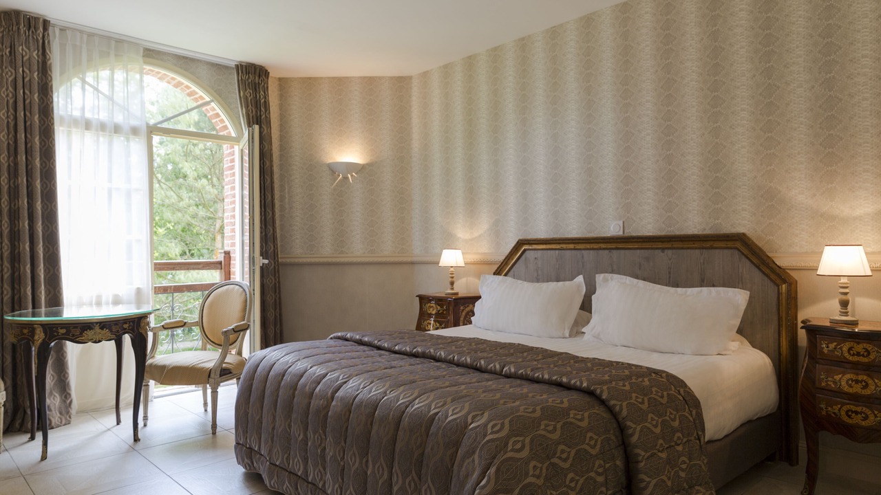 Photo of Bedroom in Pont-Audemer