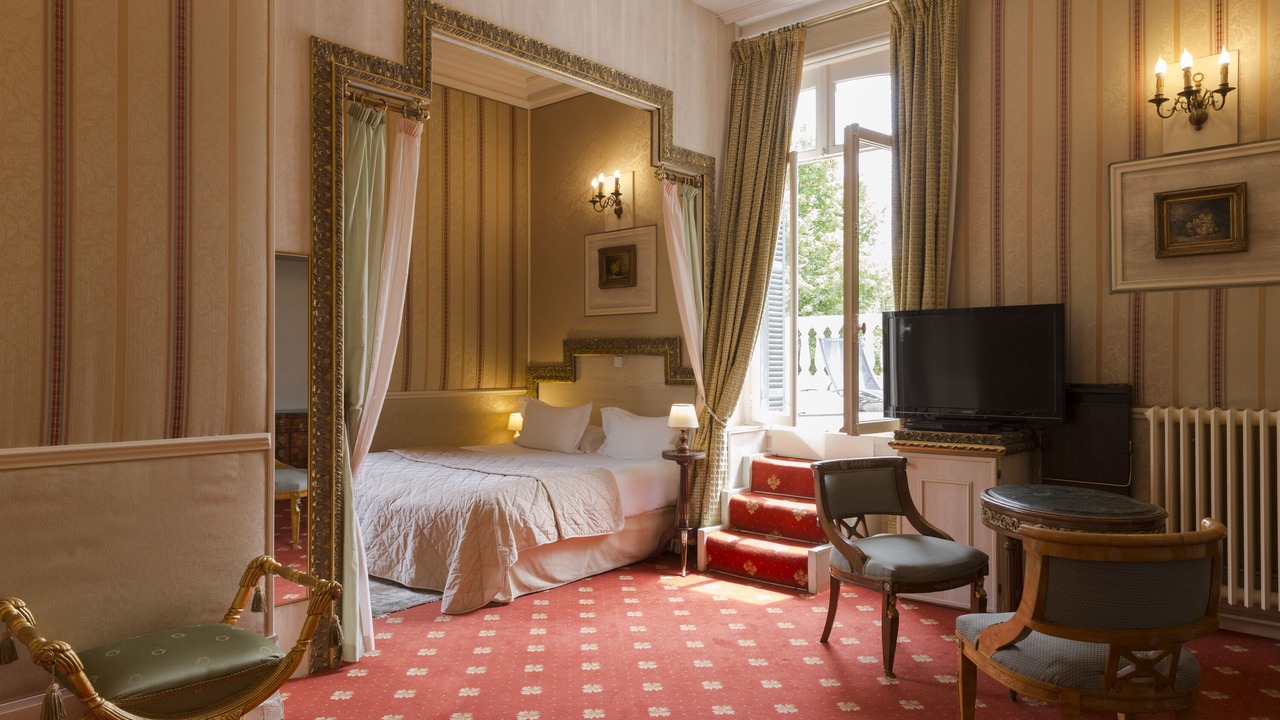 Photo of Bedroom in Pont-Audemer