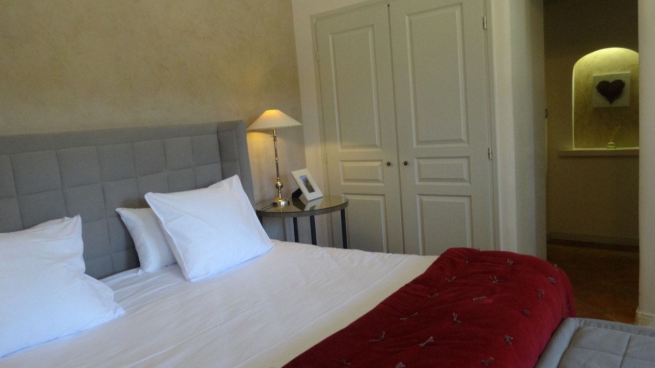 Photo of Bedroom in Malataverne