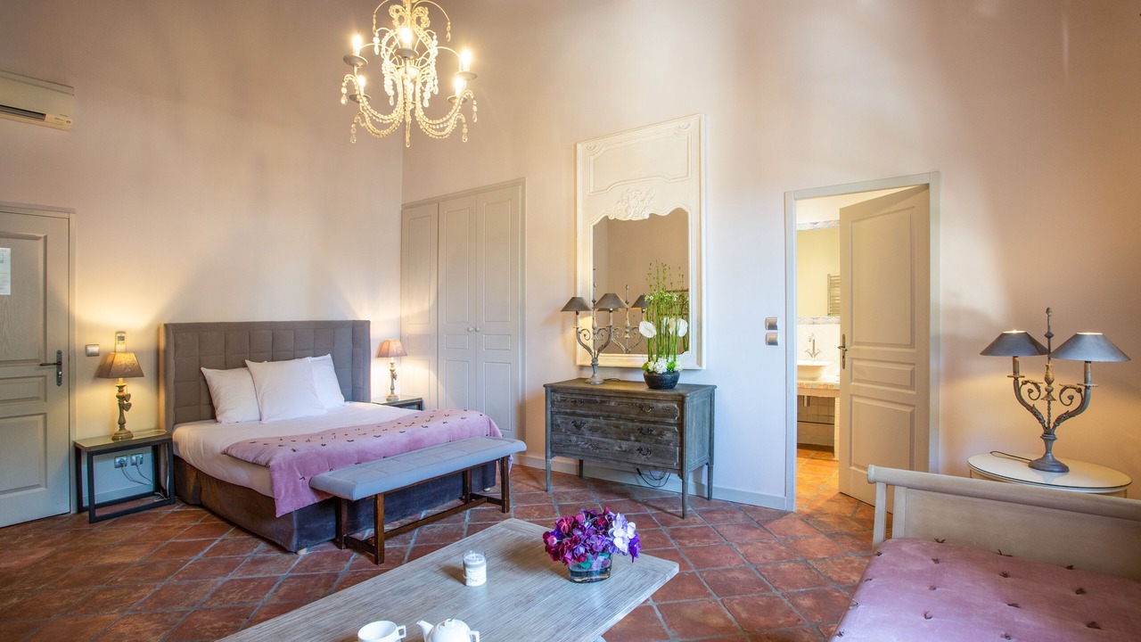 Photo of Bedroom in Malataverne