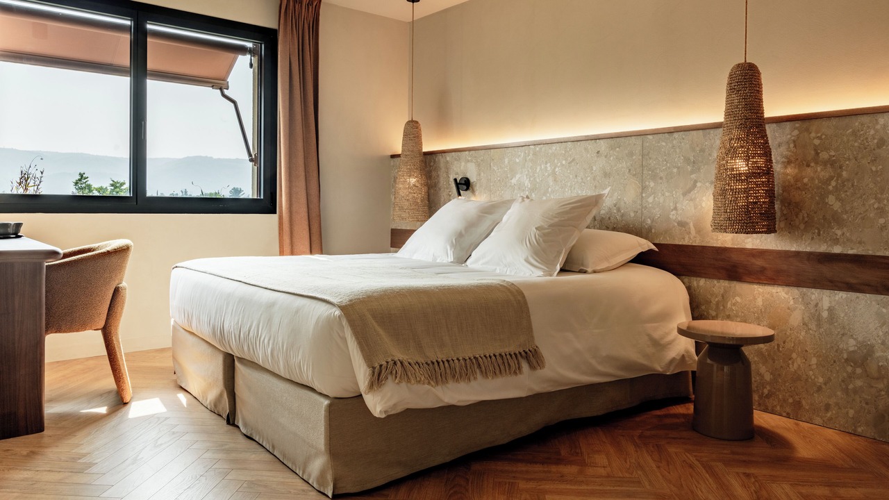 Photo of Bedroom in Pont-de-l'Isere