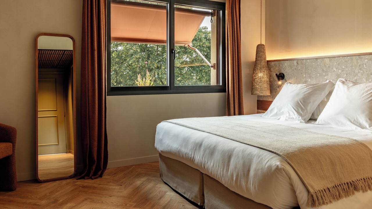 Photo of Bedroom in Pont-de-l'Isere