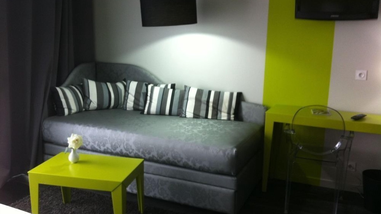 Photo of Bedroom in Levernois