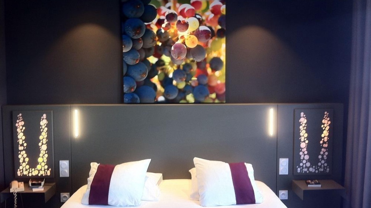 Photo of Bedroom in Levernois