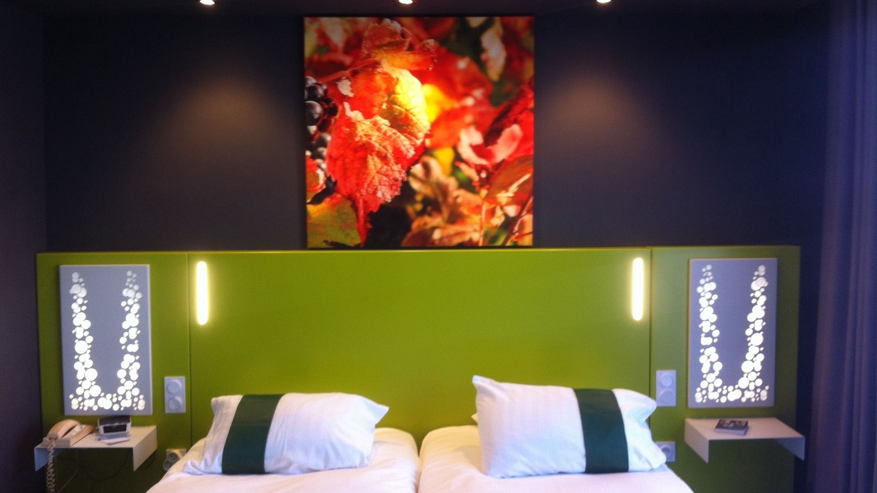 Photo of Bedroom in Levernois