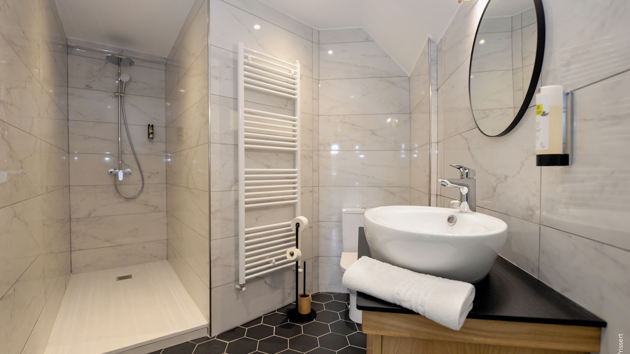 Photo of Bathroom in Saint-Pierre-du-Vauvray
