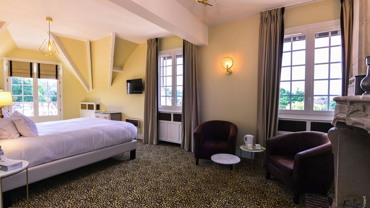 Photo of Bedroom in Saint-Pierre-du-Vauvray