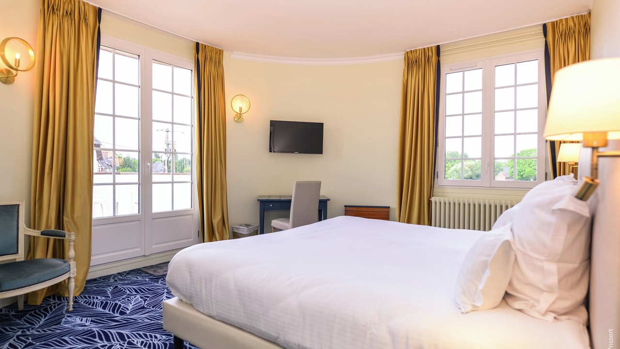 Photo of Bedroom in Saint-Pierre-du-Vauvray