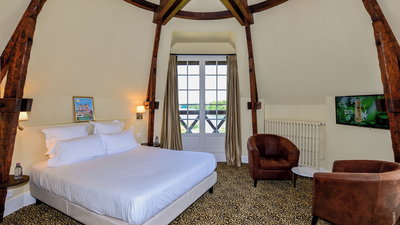 Photo of Bedroom in Saint-Pierre-du-Vauvray