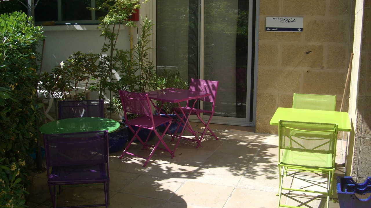 Photo of Patio Balcony in Salon-de-Provence