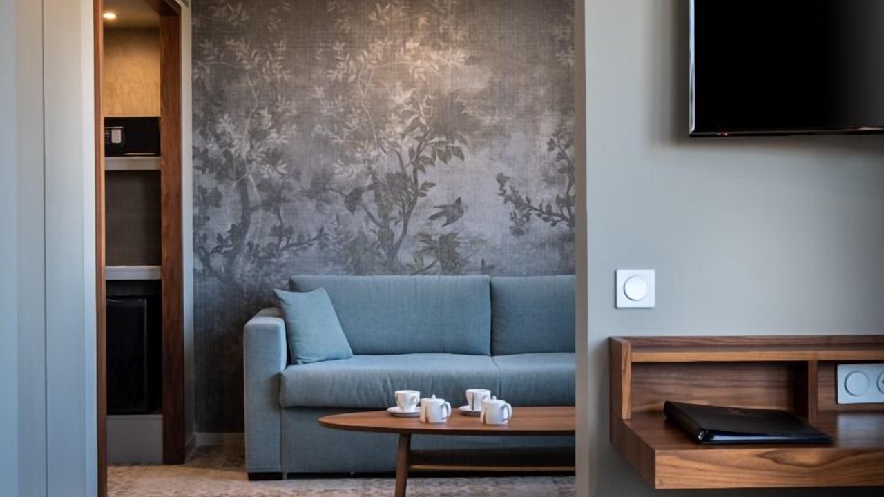 Photo of Bedroom in Monthieux