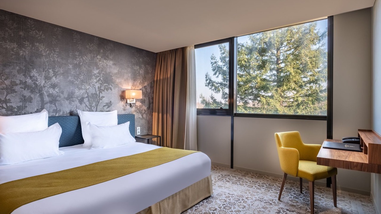 Photo of Bedroom in Monthieux