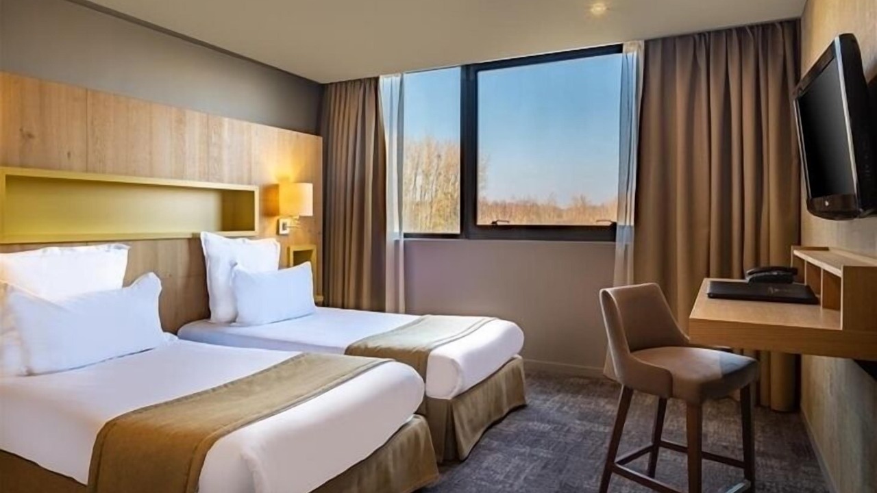 Photo of Bedroom in Monthieux