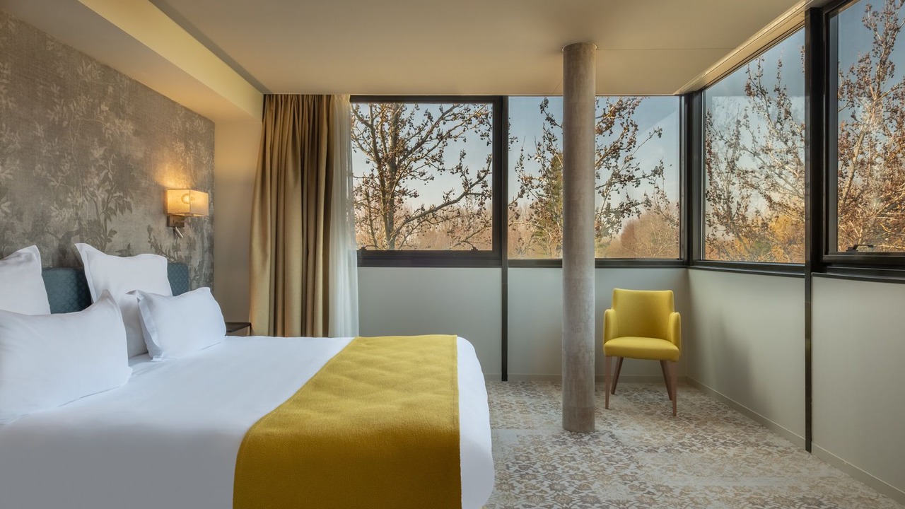 Photo of Bedroom in Monthieux