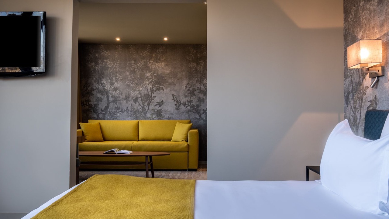 Photo of Bedroom in Monthieux