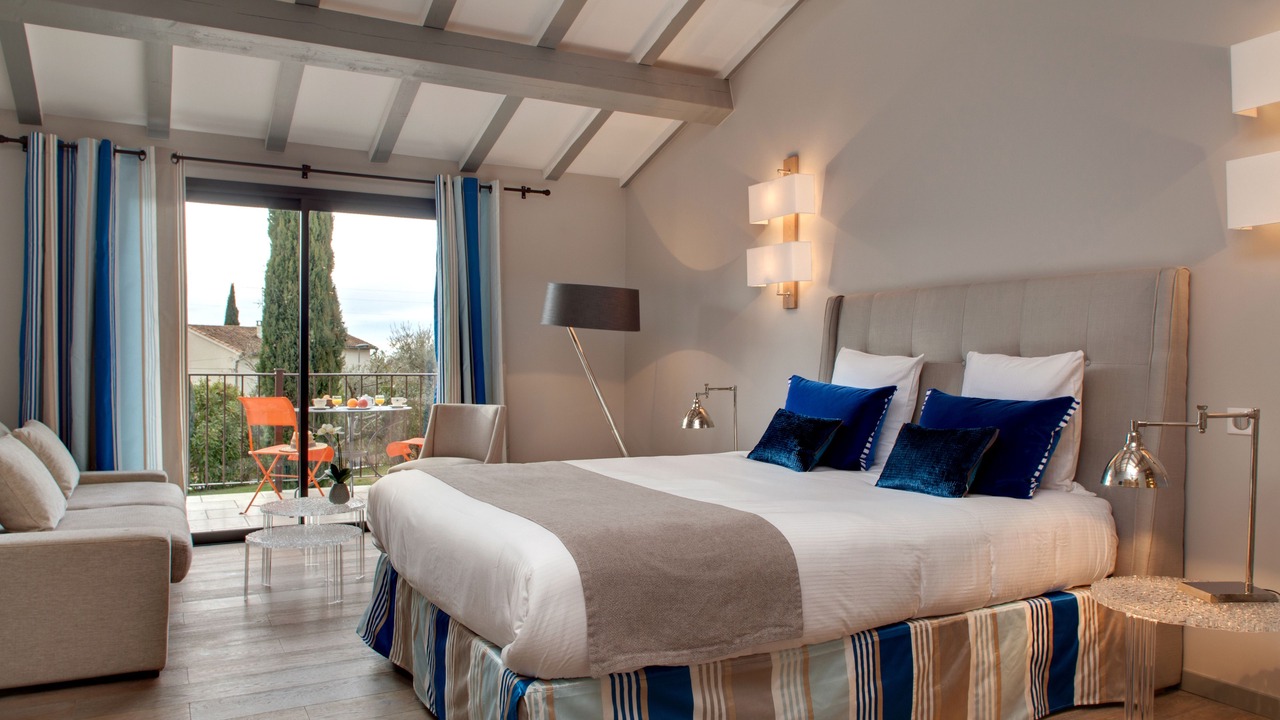 Photo of Bedroom in Manosque