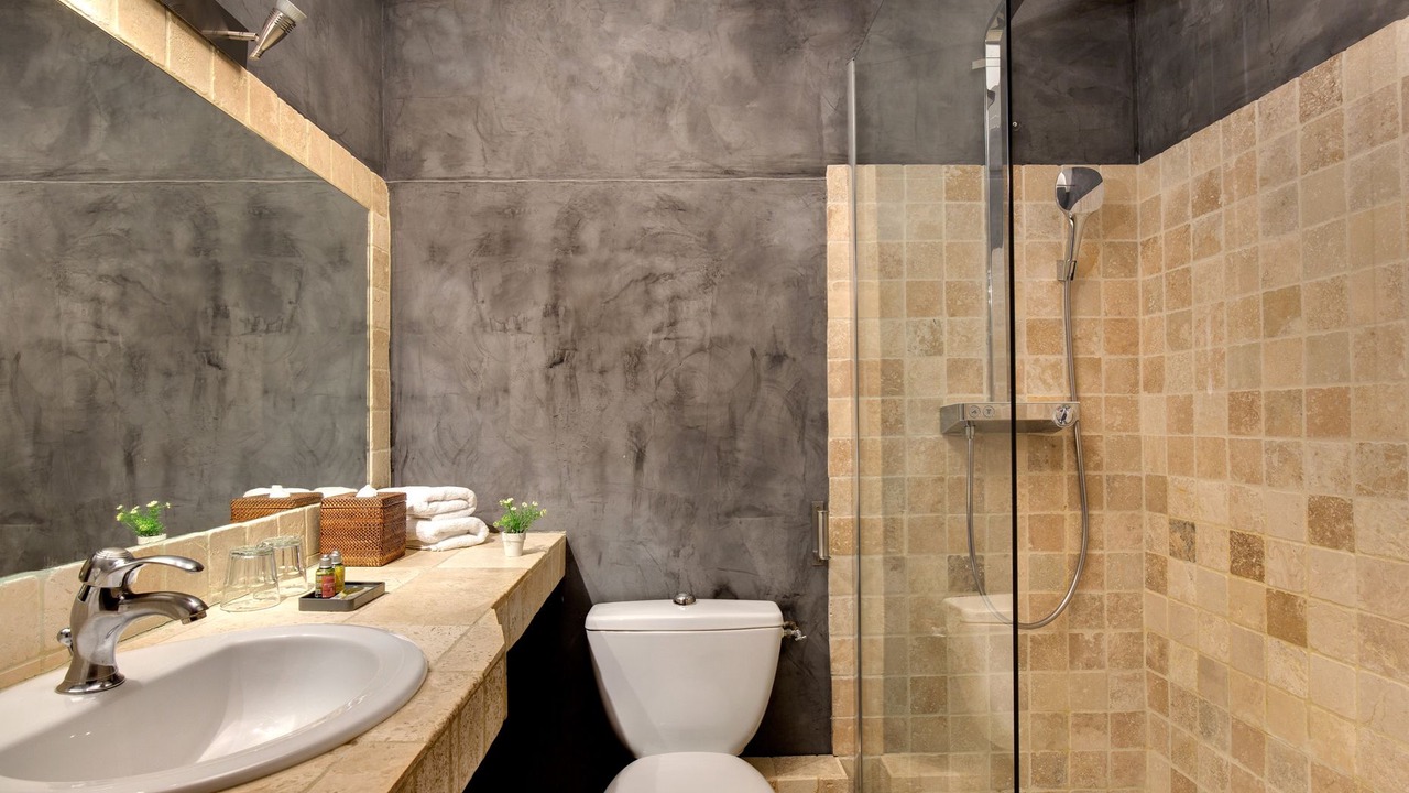 Photo of Bathroom in Manosque