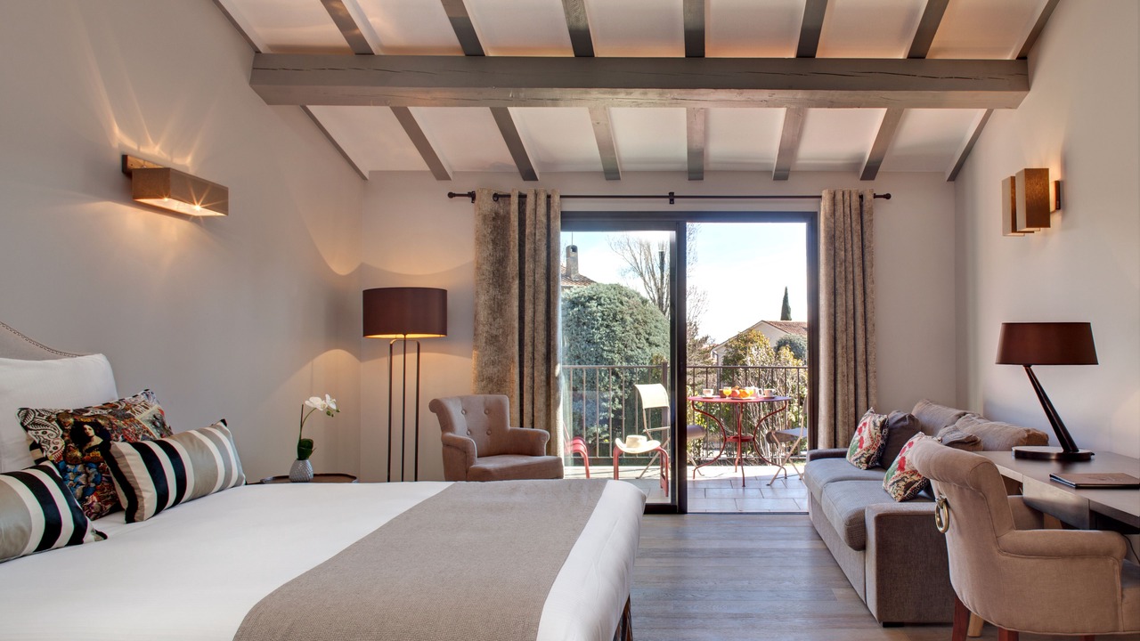 Photo of Bedroom in Manosque