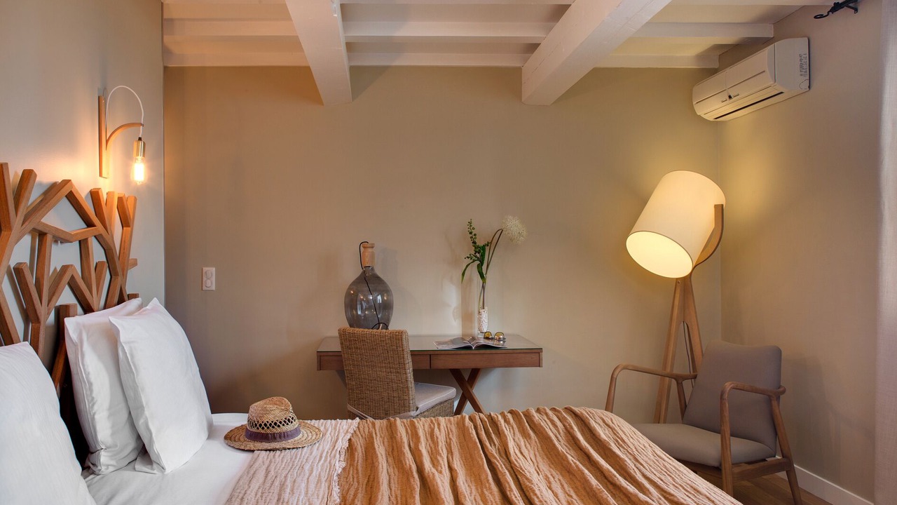 Photo of Bedroom in Manosque