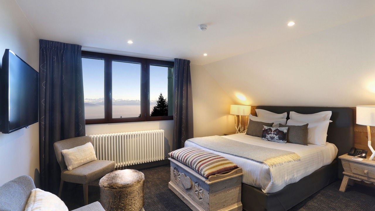 Photo of Bedroom in Mijoux