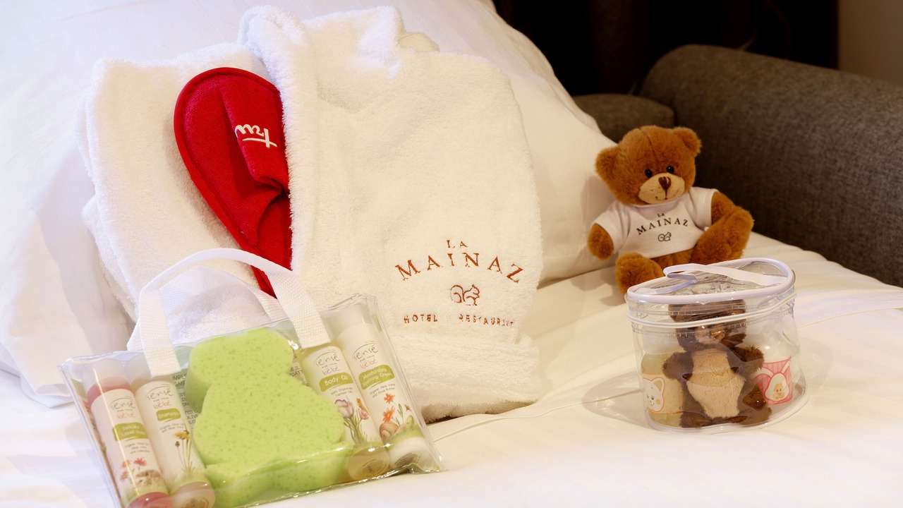 Photo of Bedroom in Mijoux