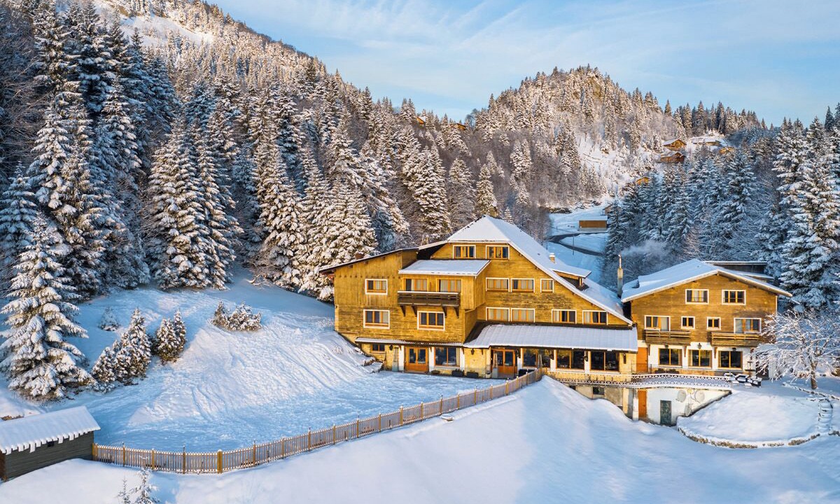 Photo of Outdoor in Mijoux