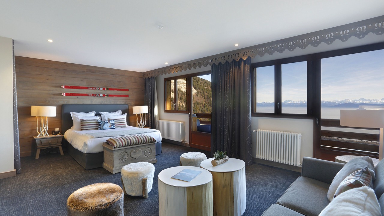 Photo of Bedroom in Mijoux