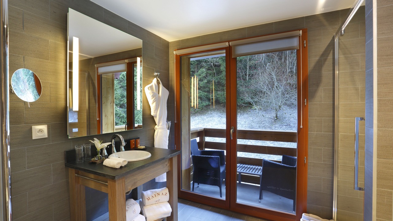 Photo of Patio Balcony in Mijoux