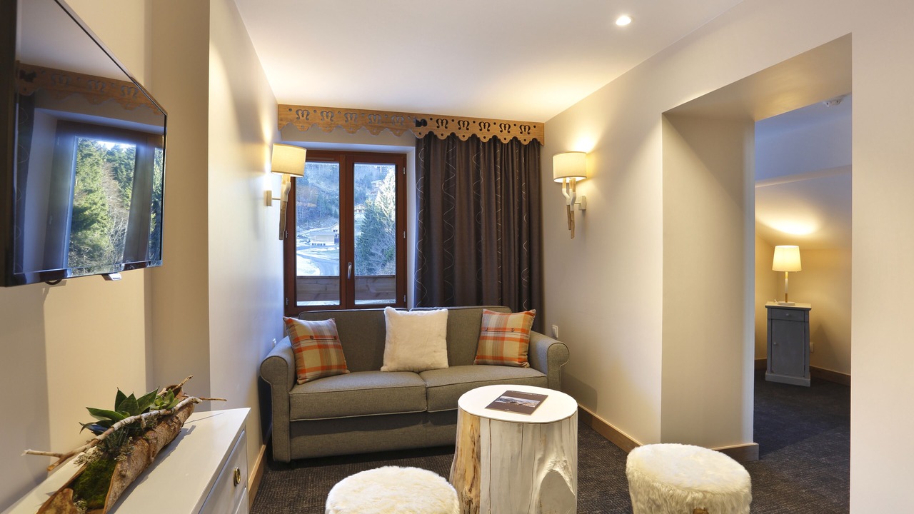 Photo of Bedroom in Mijoux