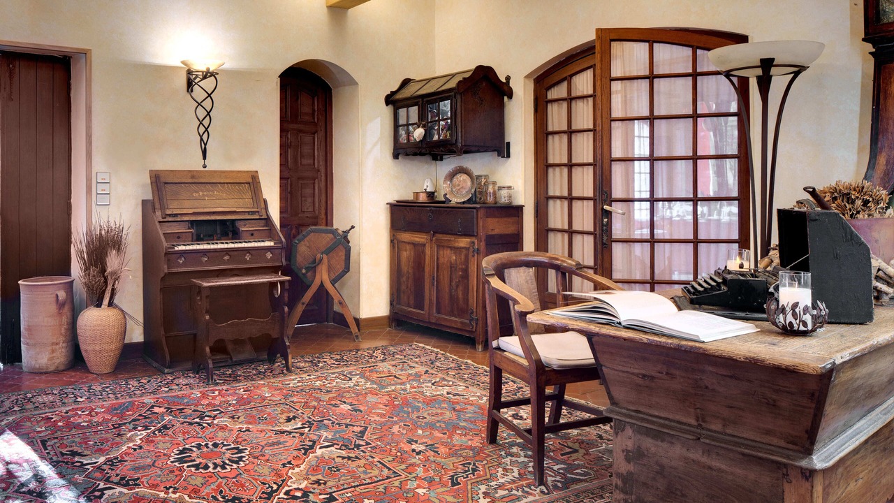 Photo of Livingroom in Peillon