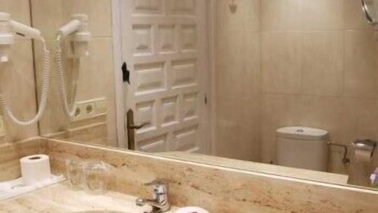 Photo of Bathroom in Macanet de Cabrenys