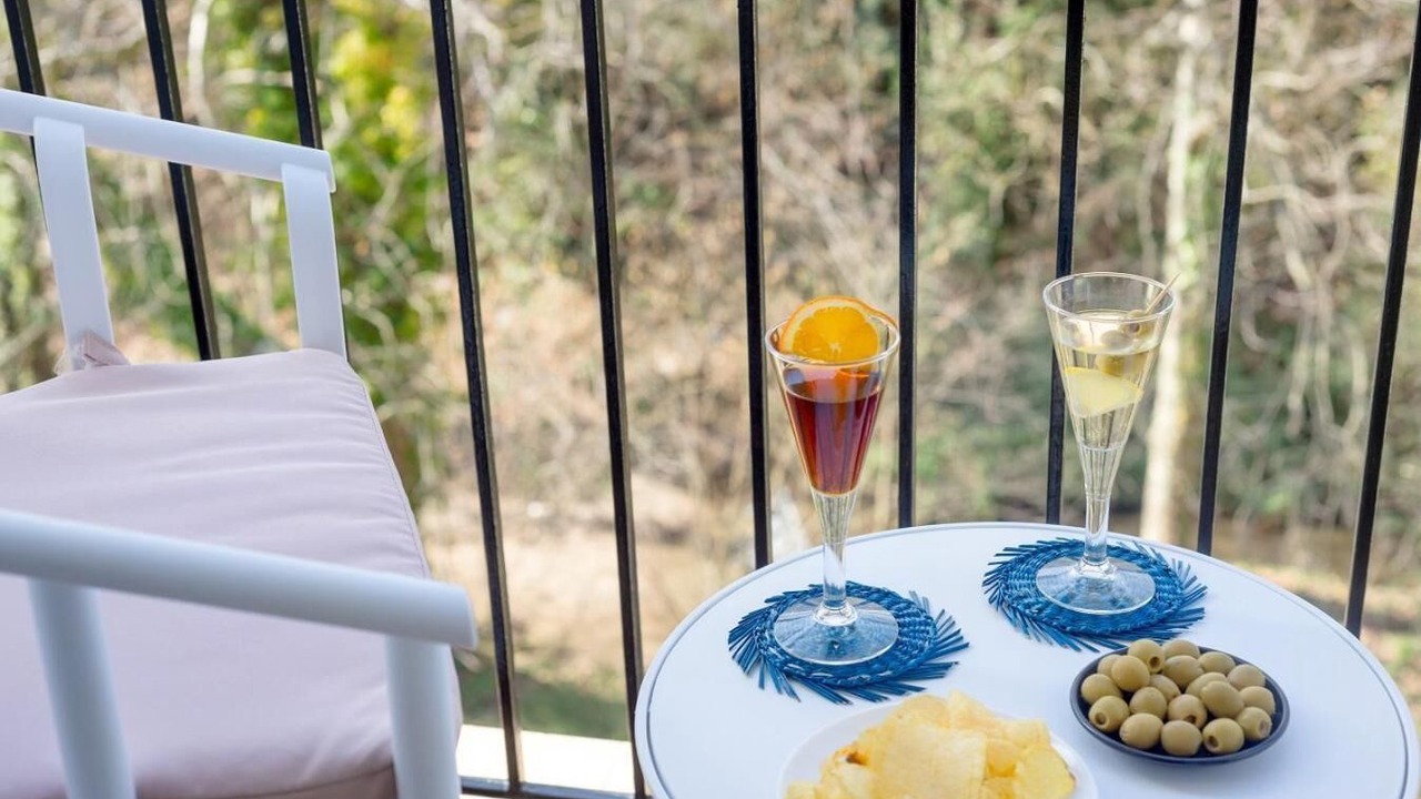 Photo of Patio Balcony in Macanet de Cabrenys