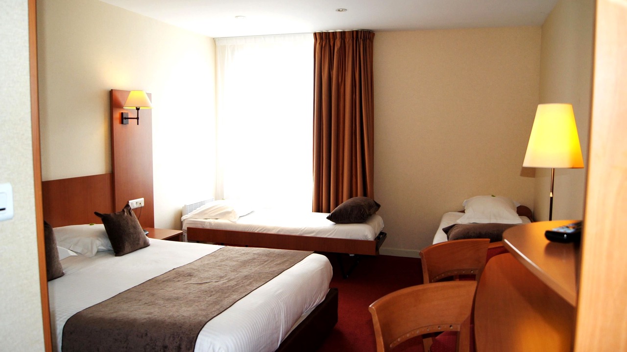 Photo of Bedroom in Les Herbiers