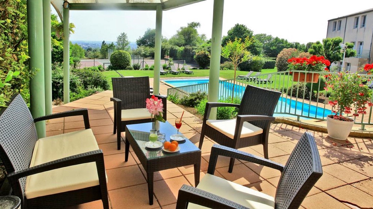 Photo of Patio Balcony in Les Herbiers