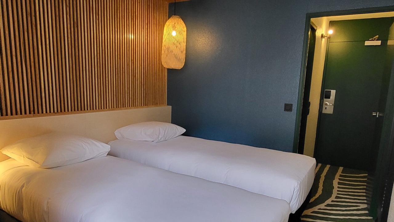 Photo of Bedroom in Joinville-le-Pont
