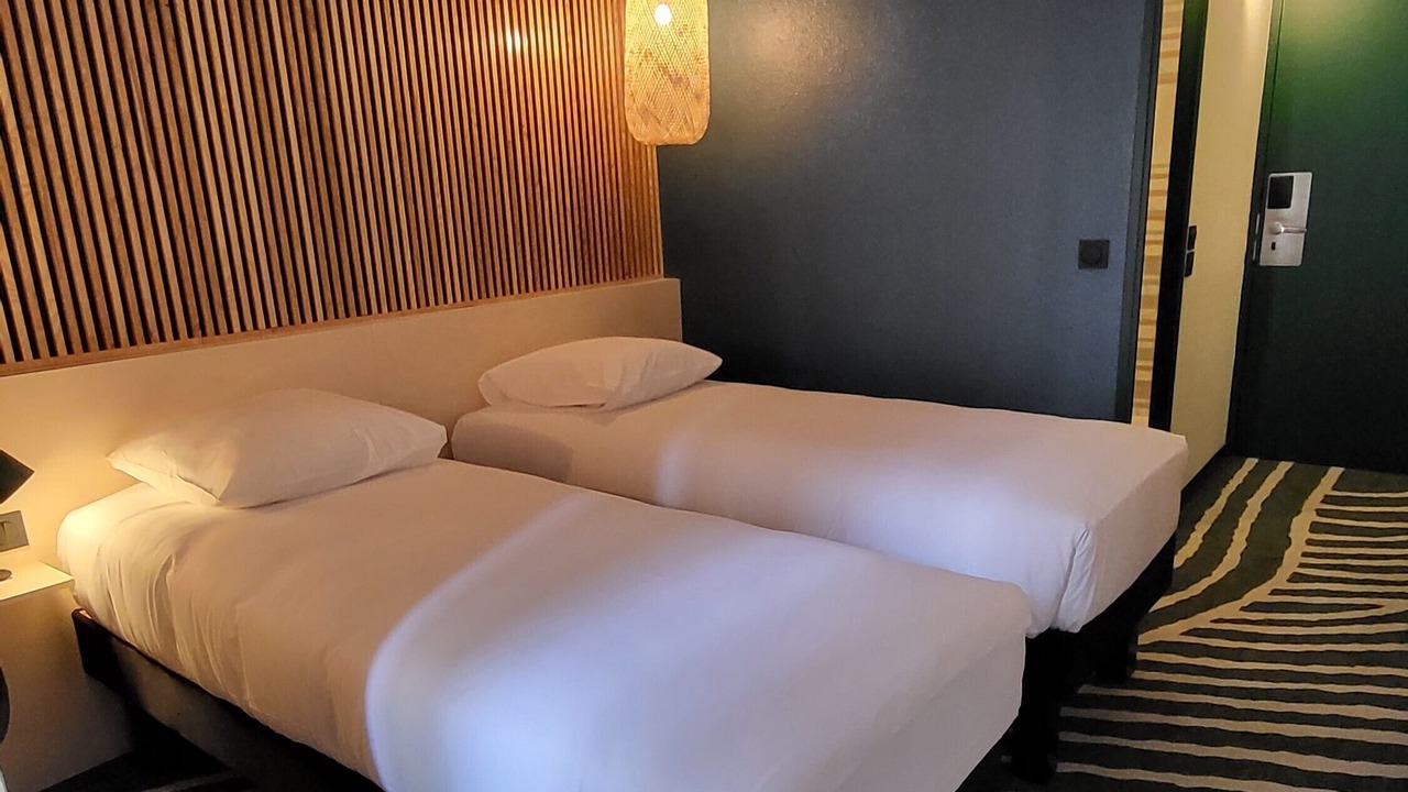 Photo of Bedroom in Joinville-le-Pont