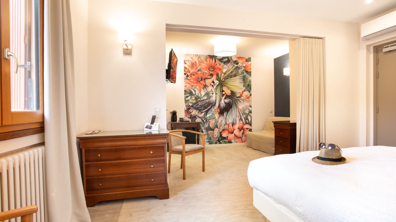 Photo of Bedroom in Saint-Cirgue